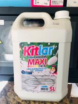 Sabão Para Roupas, Lava Roupas Maxi 5 Litros - Kit Lar Sabão Para Roupas, Lava Roupas Maxi 5 Litros - Kit Lar