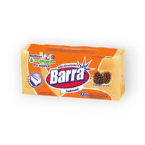 Sabao pedra glicerinado barra 180g c/5