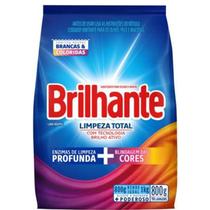 Sabao Po Brilhante Limp Total Sache 800g