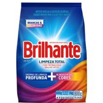 Sabao Po Brilhante Limp Total Sache 800g Sabao Po Brilhante Limp Total Sache 800g