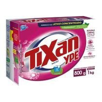 Sabao Po Tixan Ype Caixa 800g Maciez
