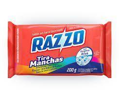 Sabão Razzo Tira Manchas 200g Sabão Razzo Tira Manchas 200g