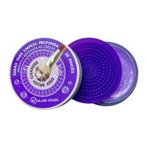 Sabão Sabonete Sólido Limpador Higienizador Pincéis Klass Vough 50g Brush Cleanser