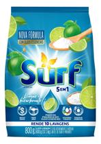 Sabao Surf Limao e Bicarbonato 800g