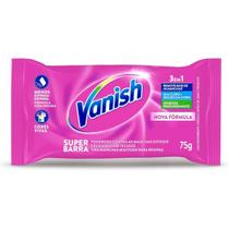 Sabao vanish barra tira manchas 75g Sabao vanish barra tira manchas 75g