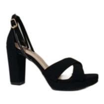 Sabdalia Bebece Feminino - Preto