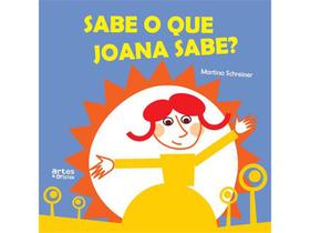 Sabe o que a joana sabe