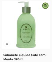 Sabenete Liquido Café com Pimenta
