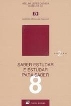 Saber estudar e estudar para saber Saber estudar e estudar para saber