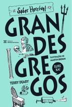 Saber Horrível - Grandes Gregos