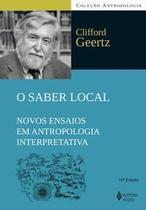Saber Local - Novos Ensaios Em Antropologia Interpretativa