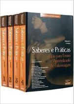 Saberes e Práticas: Guia Para Ensino e Aprendizado de Enfermagem - DIFUSAO