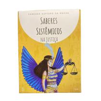 Saberes Sistêmicos Na Justiça: Livreto + Cartas