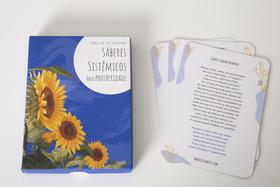 Saberes Sistêmicos para Prosperidade - Cartas para Constelação Familiar