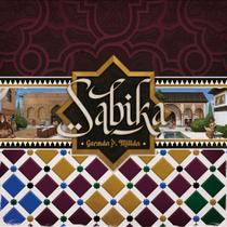 Sabika - Jogo de Tabuleiro sobre a Alhambra
