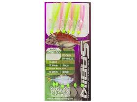 Sabiki verde rosa sm-6h625 Sabiki verde rosa sm-6h625