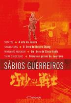 Sabios Guerreiros - CLARIDADE
