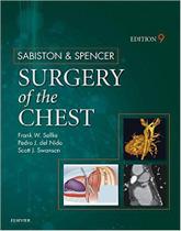 Sabiston and spencer surgery of the chest, 9th edi - ELSEVIER MEDICINA