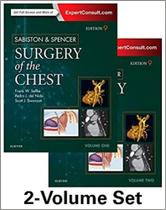 Sabiston and spencer surgery of the chest