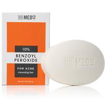 Sabonete 111MedCo com 10% de Peróxido de Benzoíla - 120g (Tratamento para Acne)