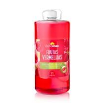 Sabonete 2 Litros Frutas Vermelhas Denomax