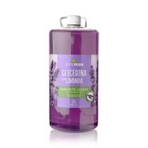 Sabonete 2 Litros Glicerina com Lavanda Denomax