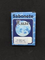 SABONETE 21 ERVAS 40g