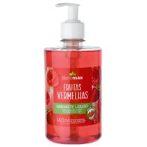 Sabonete 450ml Frutas Vermelhas Denomax