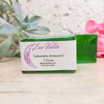Sabonete 7 ervas