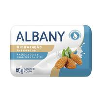Sabonete 85g albany fem azul Sabonete 85g albany fem azul