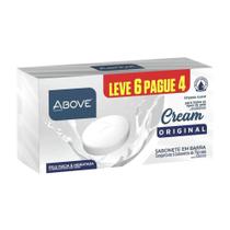 Sabonete Above Women Cream Original 75g Leve 6 Pague 4 Sabonete Above Women Cream Original 75g Leve 6 Pague 4