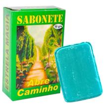 Sabonete Abre Caminho Proteção Energia Positiva Abertura de Caminhos Sabonete Abre Caminho Proteção Energia Positiva Abertura de Caminhos