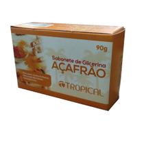 Sabonete Açafrão Genial Cosméticos 90g Sabonete Açafrão Genial Cosméticos 90g