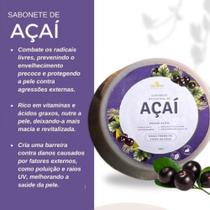 Sabonete Açaí - 80g