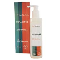 Sabonete Ácido Hialurônico E Aloe Vera Minera 200ml