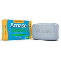 Sabonete Acnase Limpeza Profunda com Nanotecnologia