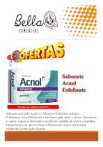 Sabonete Acnol Esfoliante Antiacne 90g Arte Nativa