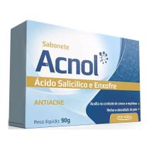 Sabonete Acnol Previne Cravos E Espinhas 90g - Arte Nativa