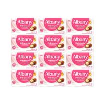 Sabonete Albany 80g Hidratação Óleo de Macadâmia 12 unds Sabonete Albany 80g Hidratação Óleo de Macadâmia 12 unds