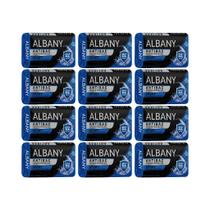 Sabonete Albany 85g Sport Homem Proteção Antibac 12 unidades