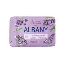 Sabonete Albany Lavanda Delicada - 85g Sabonete Albany Lavanda Delicada - 85g