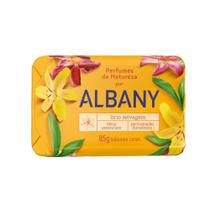 Sabonete Albany Lírio Selvagem - 85g Sabonete Albany Lírio Selvagem - 85g