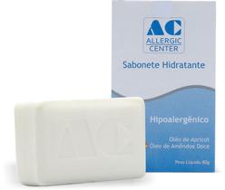 Sabonete Allergic Center Hipoalergênico