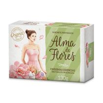 Sabonete Alma de Flores Clássico 130g Sabonete Alma de Flores Clássico 130g