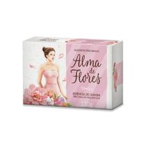 Sabonete Alma De Flores Essencia Jasmim 130G Sabonete Alma De Flores Essencia Jasmim 130G