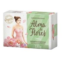 Sabonete Alma De Flores Finíssimas Essências 130G - Memphis Sabonete Alma De Flores Finíssimas Essências 130G - Memphis