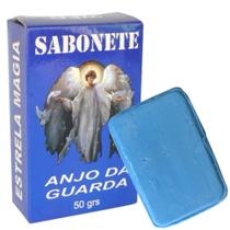 Sabonete Anjo da Guarda Proteção Espiritual Luz Acolhimento Divino Sabonete Anjo da Guarda Proteção Espiritual Luz Acolhimento Divino