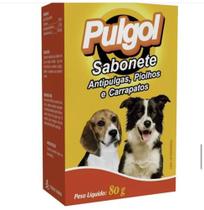 Sabonete anti pulgas, piolho e carrapatos para cães Sabonete anti pulgas, piolho e carrapatos para cães