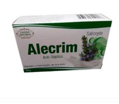 Sabonete Anti-séptico Alecrim 90 g Lianda Natural