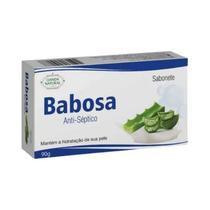 Sabonete Anti-Séptico - Lianda Natural - BABOSA - 90g
